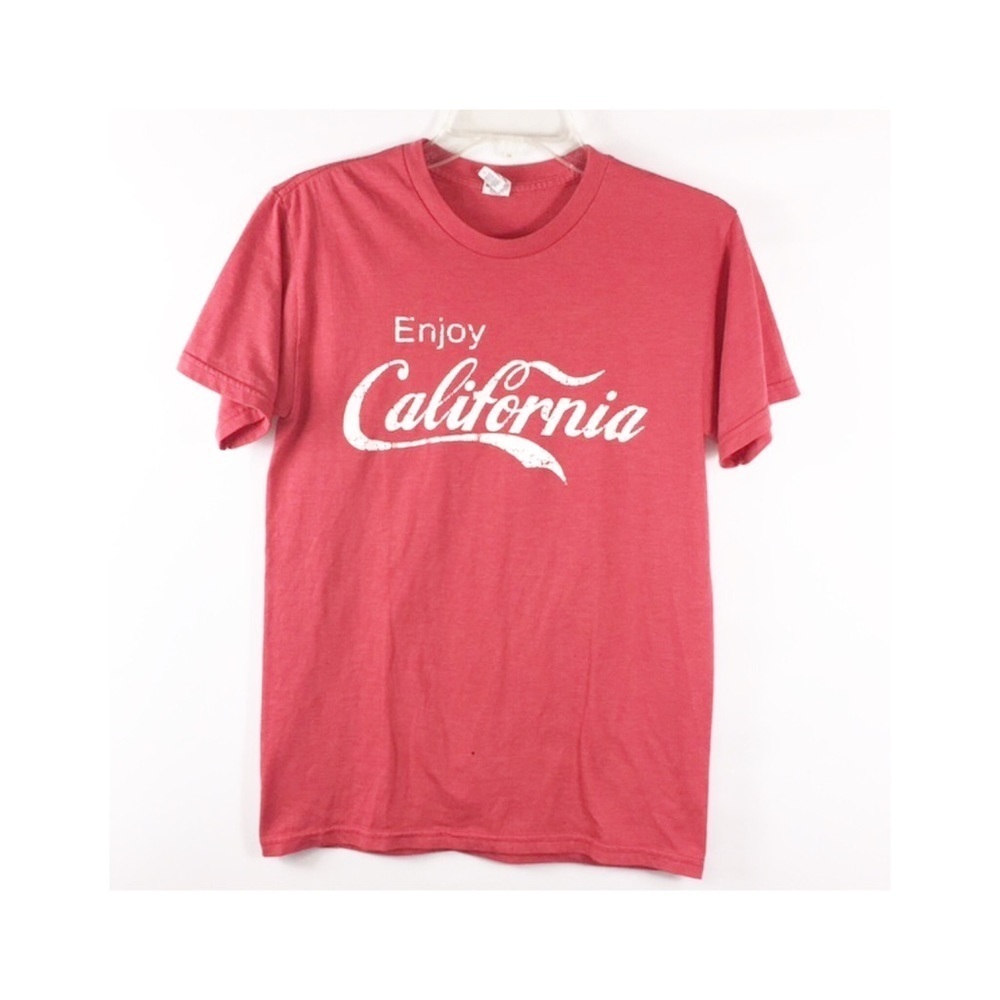 Enjoy California Logo T-Shirt